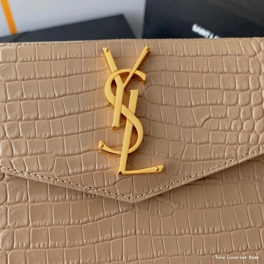 Tony Luxuries YSL POUCH-27*16*2cm UPTOWN 0727